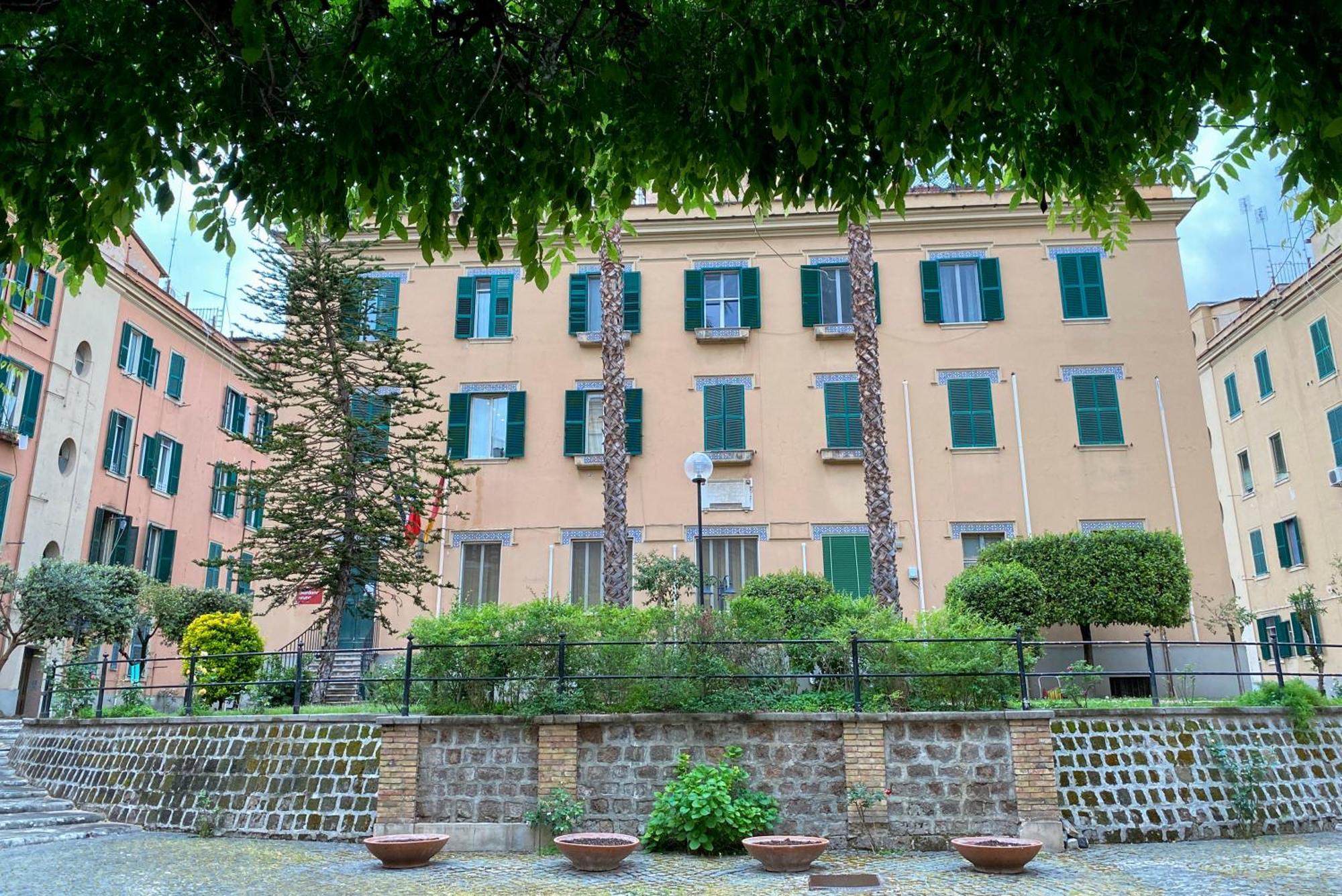 Arc Vatican Apartment - 300 M Dal Vaticano Rome Extérieur photo